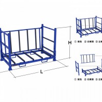 折疊式玻璃運輸架、折疊式玻璃架子